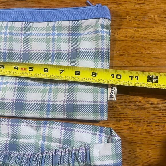 Norwex Headband, Scrunchie and Zipper Storage Bag Set of 3 NWT - Picture 6 of 9